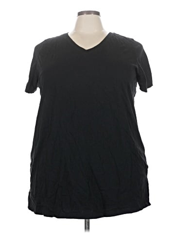 Roaman's Short Sleeve Top (view 1)