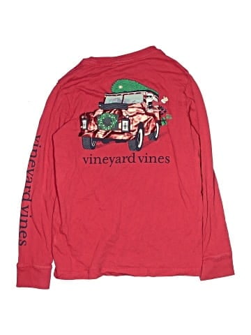 Vineyard Vines Long Sleeve T-Shirt (view 2)