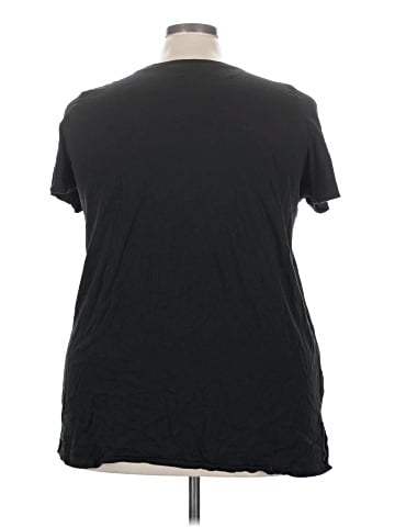Roaman's Short Sleeve Top (view 2)