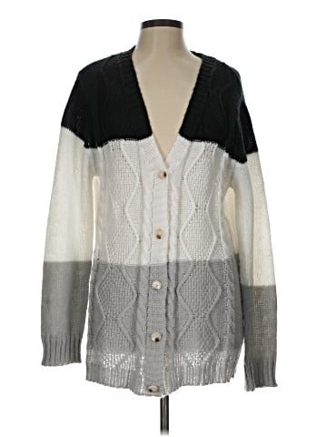 Shein Cardigan (view 1)