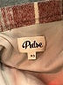 Pulse 100% Polyester Plaid Burgundy Jacket Size XS - photo 6