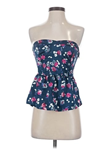 American Eagle Outfitters Sleeveless Blouse (view 1)