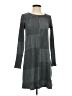 Gap Gray Casual Dress Size XS - photo 1