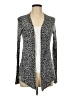 Dna Couture Silver Cardigan Size L - photo 1