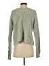525 America 100% Cotton Tweed Green Pullover Sweater Size S - photo 2