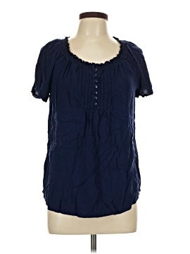 Faded Glory Short Sleeve Blouse