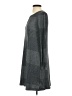 Gap Gray Casual Dress Size XS - photo 5