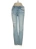 FRAME Blue Jeans Size 25 waist - photo 1