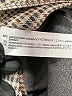 Zara Houndstooth Gray Jacket Size S - photo 7