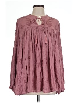 Rachel Zoe TJX Long Sleeve Blouse (view 1)