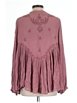 Rachel Zoe TJX Long Sleeve Blouse (view 2)