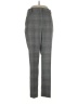 Reiss Plaid Gray Dress Pants Size 4 - photo 1