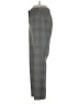 Reiss Plaid Gray Dress Pants Size 4 - photo 5
