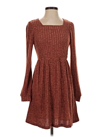 Ofeefan Casual Dress (view 1)