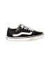 Vans Black Sneakers Size 6 - photo 1