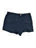J.Crew Solid Blue Shorts Size 0 - photo 1