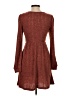 Ofeefan Tweed Brown Casual Dress Size S - photo 2