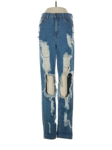 Vibrant M.I.U Jeans (view 1)