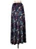 Lularoe Print Blue Casual Skirt Size M - photo 2