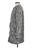 Nic + Zoe Tweed Gray Coat Size XS - photo 5