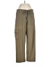 RELAX by Tommy Bahama Green Cargo Pants Size XS - photo 1