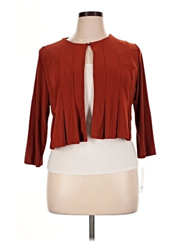 Julian Taylor 3/4 Sleeve Blouse (view 1)