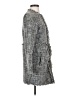 Nic + Zoe Tweed Gray Coat Size XS - photo 4