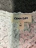 Open Edit 100% Elastic Ivory Cardigan Size L - photo 7