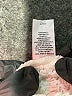 Open Edit 100% Elastic Ivory Cardigan Size L - photo 8