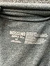 Mossimo Solid Gray Shorts Size S - photo 4