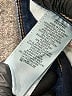 True Religion Hearts Blue Jeans Size 29 waist - photo 8