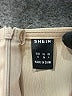 Shein 100% Polyester Tan Cocktail Dress Size 4 - photo 7