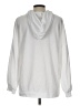 Unbranded White Pullover Hoodie Size L - photo 2