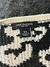 Ann Taylor Animal Print Ivory Pullover Sweater Size XL - photo 7