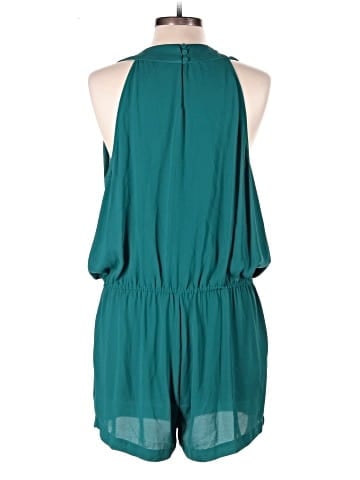 BCBGMAXAZRIA Romper (view 2)