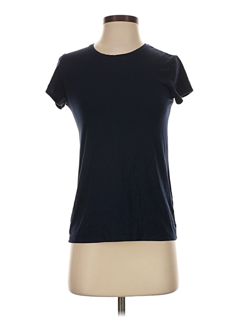 Click to view more detailed imagery on our partner's website Pre-owned J.crew 365 Active T-shirt In Blue