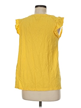 Crown & Ivy Sleeveless T-Shirt (view 2)