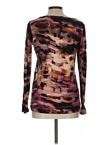 Simply Vera Vera Wang Long Sleeve T-Shirt (view 2)