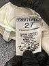 Driftwood White Jeans Size 27 waist - photo 8