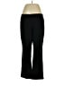 Liz Claiborne Solid Black Dress Pants Size 16 - photo 1