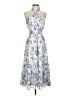 Trixxi 100% Polyester Blue Cocktail Dress Size S - photo 1