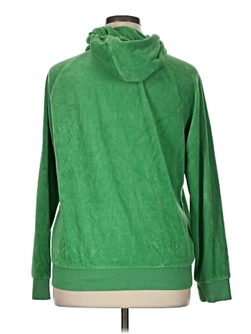 Juicy Couture Zip Up Hoodie (view 2)