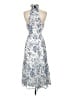 Trixxi 100% Polyester Blue Cocktail Dress Size S - photo 2