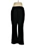 Liz Claiborne Solid Black Dress Pants Size 16 - photo 2