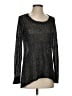 Eileen Fisher Black Pullover Sweater Size XS - photo 1