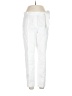 Talbots White Casual Pants Size 10 - photo 1