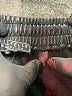 Bagatelle 100% Polyurethane Black Track Pants Size M - photo 5