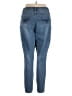 Revolution by Revolt Solid Blue Jeans Size 16 - photo 2