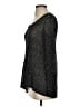 Eileen Fisher Black Pullover Sweater Size XS - photo 5