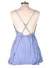 ASOS Design 100% Viscose Blue Romper Size 10 - photo 2